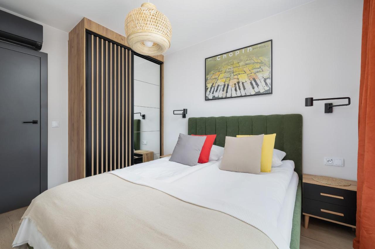 Trendy Studio Masarska Krakow Kazimierz By Renters Prestige Eksteriør billede