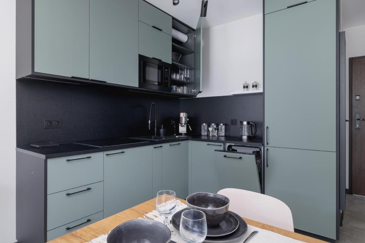 Trendy Studio Masarska Krakow Kazimierz By Renters Prestige Eksteriør billede