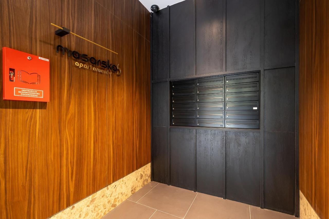 Trendy Studio Masarska Krakow Kazimierz By Renters Prestige Eksteriør billede