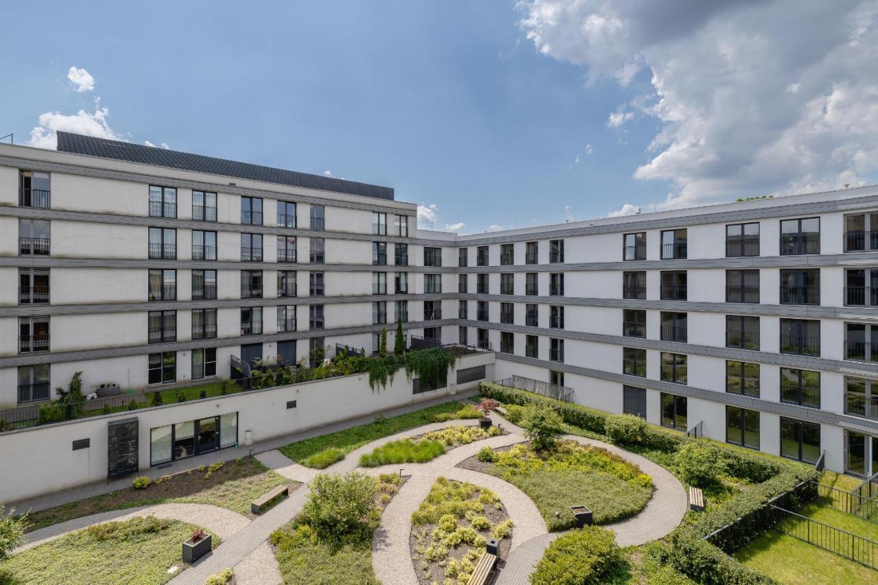 Trendy Studio Masarska Krakow Kazimierz By Renters Prestige Eksteriør billede