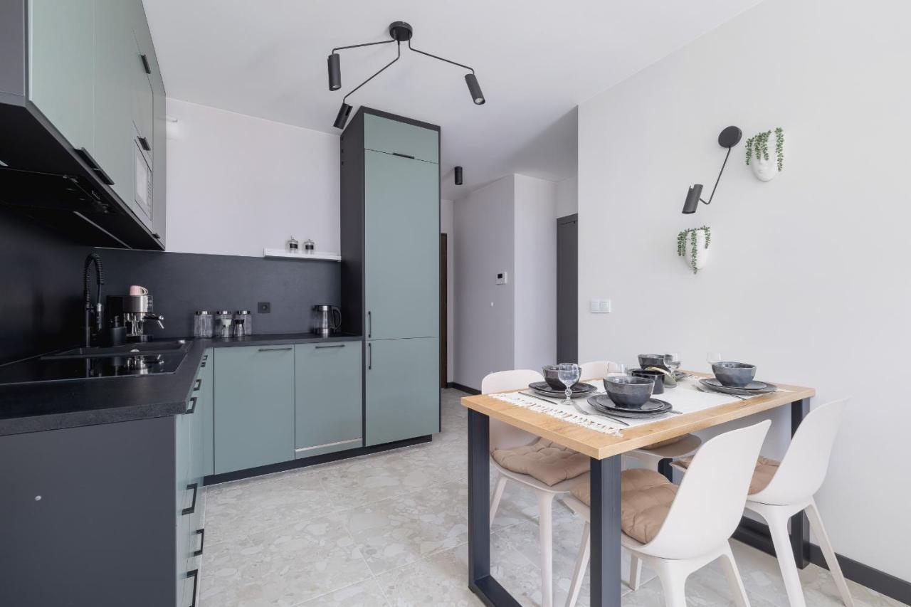 Trendy Studio Masarska Krakow Kazimierz By Renters Prestige Eksteriør billede