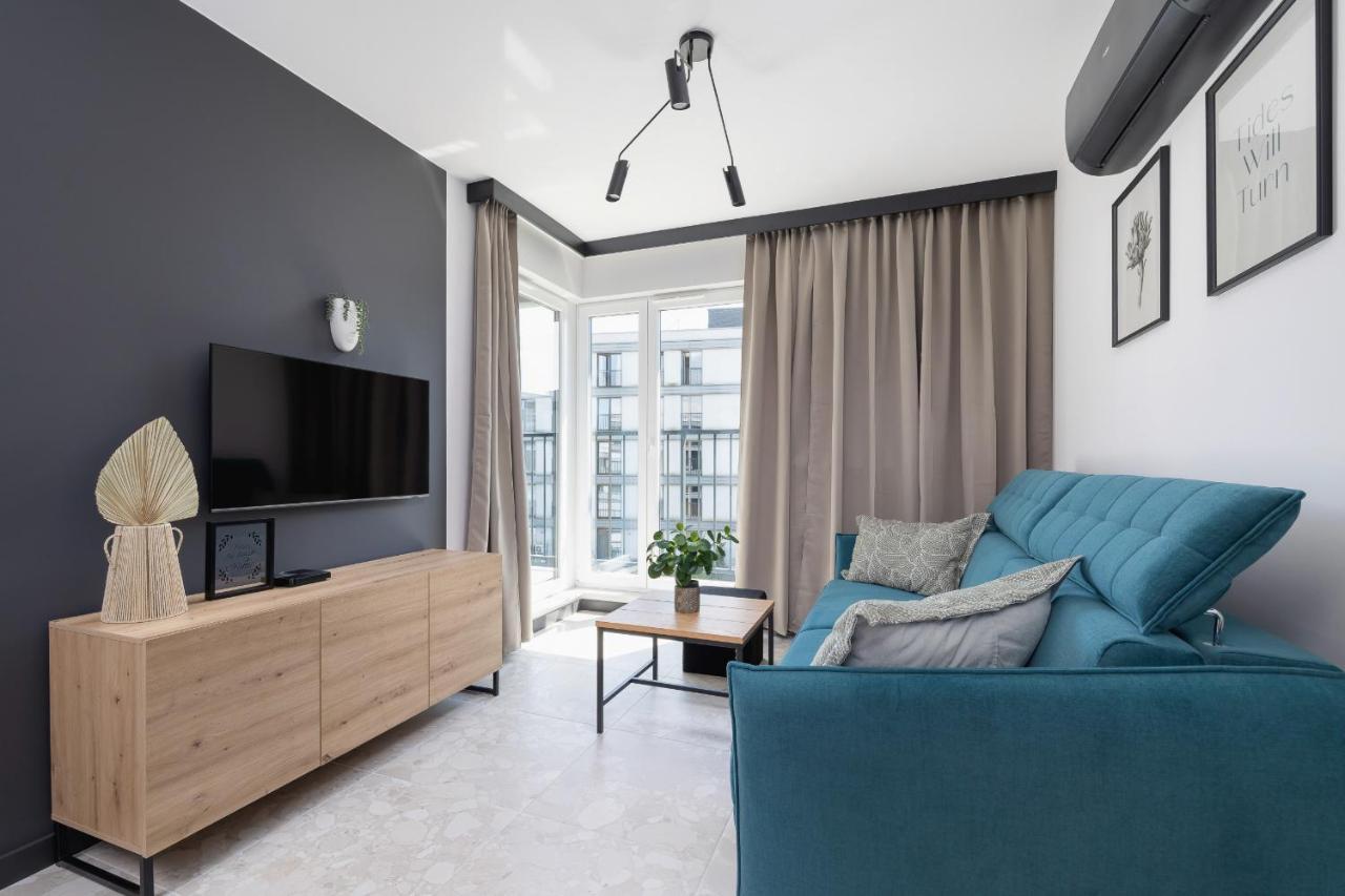 Trendy Studio Masarska Krakow Kazimierz By Renters Prestige Eksteriør billede