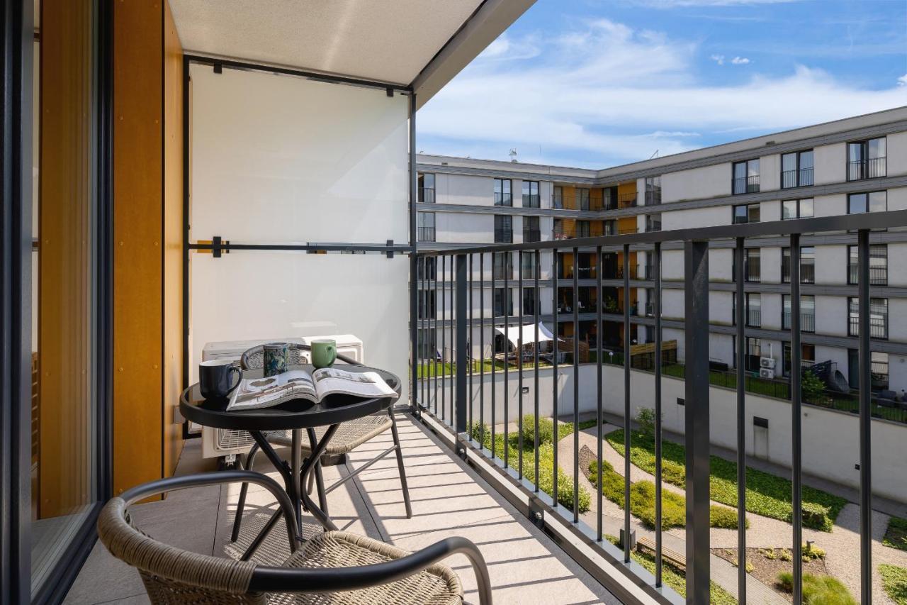Trendy Studio Masarska Krakow Kazimierz By Renters Prestige Eksteriør billede