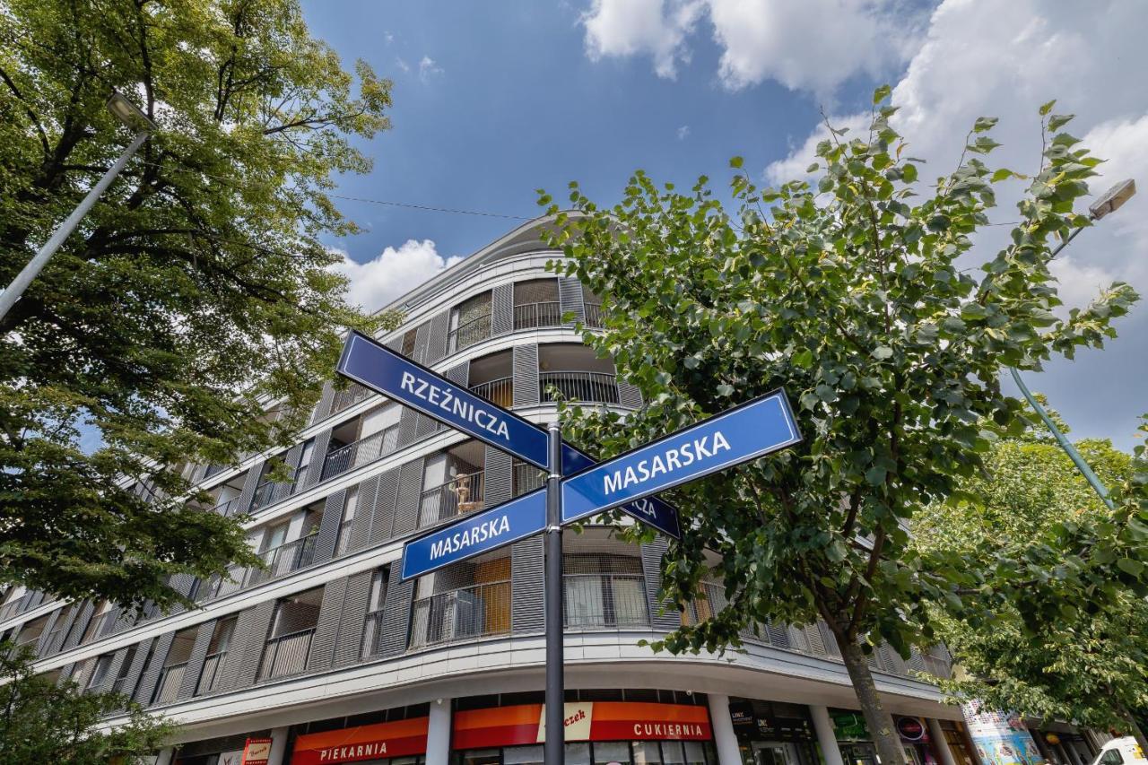 Trendy Studio Masarska Krakow Kazimierz By Renters Prestige Eksteriør billede