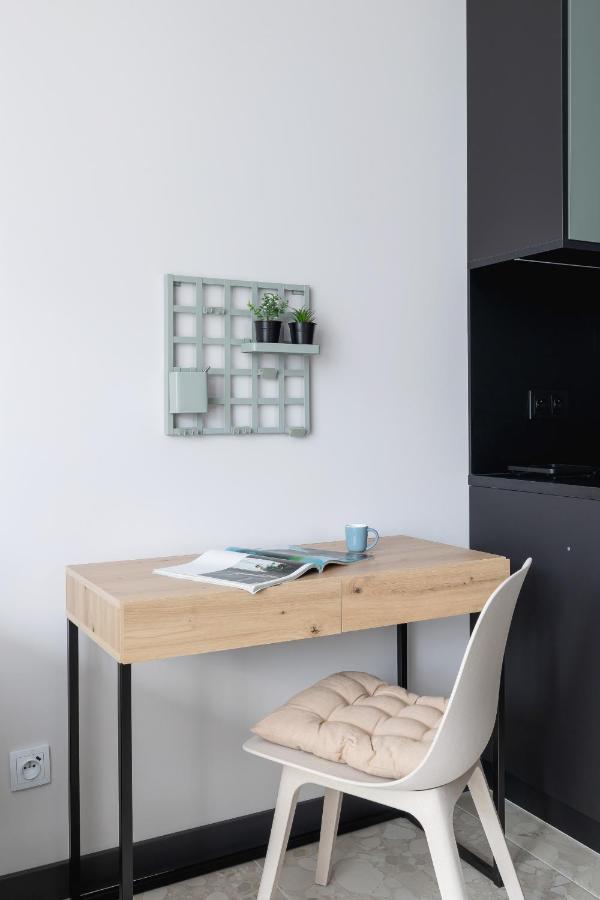 Trendy Studio Masarska Krakow Kazimierz By Renters Prestige Eksteriør billede