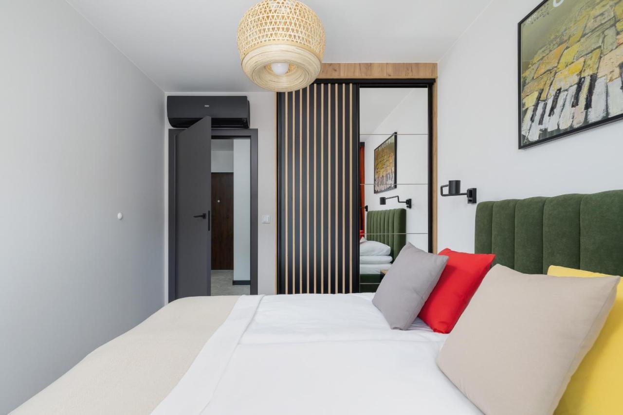 Trendy Studio Masarska Krakow Kazimierz By Renters Prestige Eksteriør billede