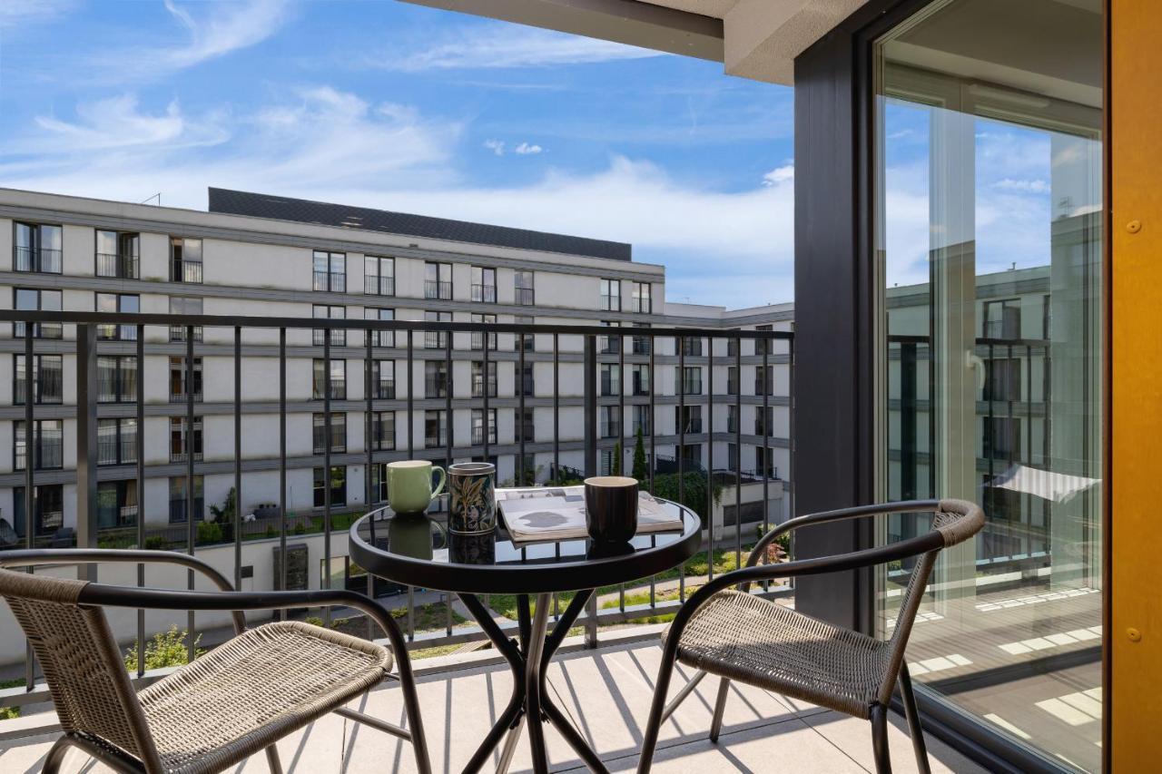 Trendy Studio Masarska Krakow Kazimierz By Renters Prestige Eksteriør billede