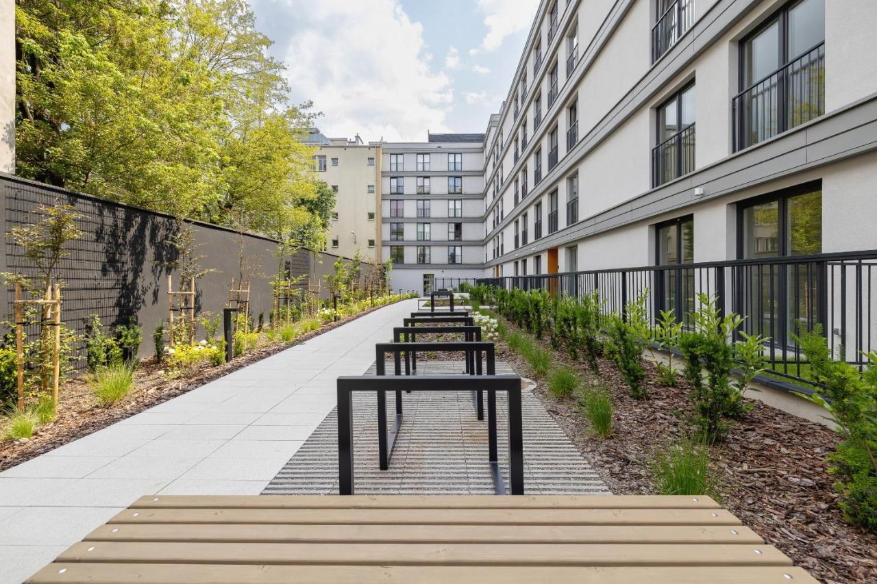 Trendy Studio Masarska Krakow Kazimierz By Renters Prestige Eksteriør billede