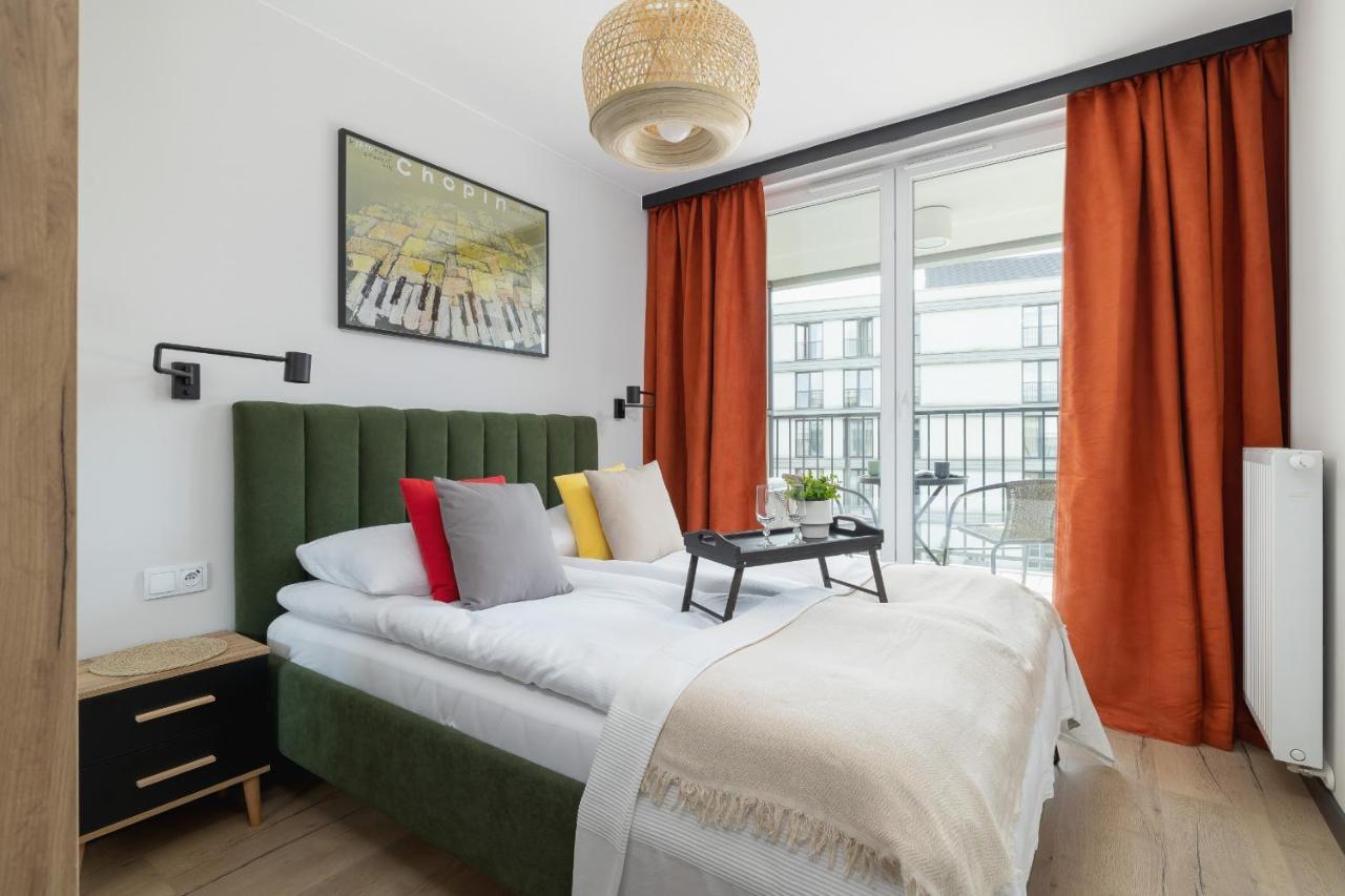Trendy Studio Masarska Krakow Kazimierz By Renters Prestige Eksteriør billede