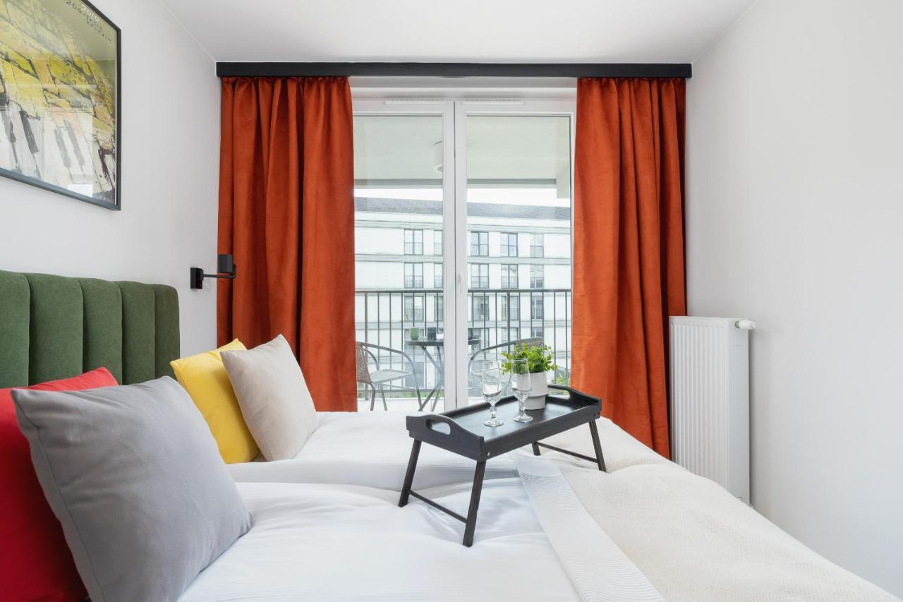 Trendy Studio Masarska Krakow Kazimierz By Renters Prestige Eksteriør billede