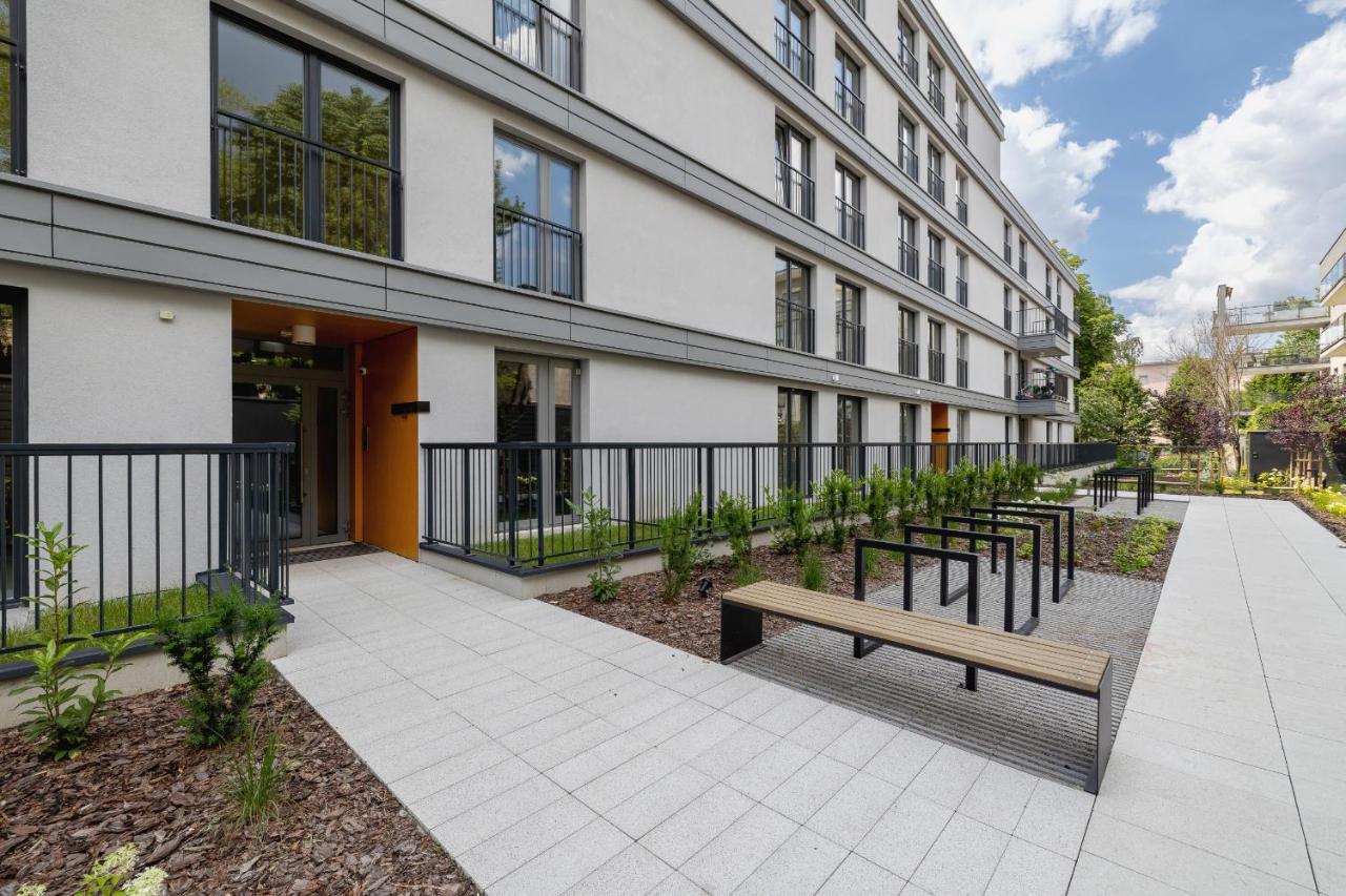 Trendy Studio Masarska Krakow Kazimierz By Renters Prestige Eksteriør billede
