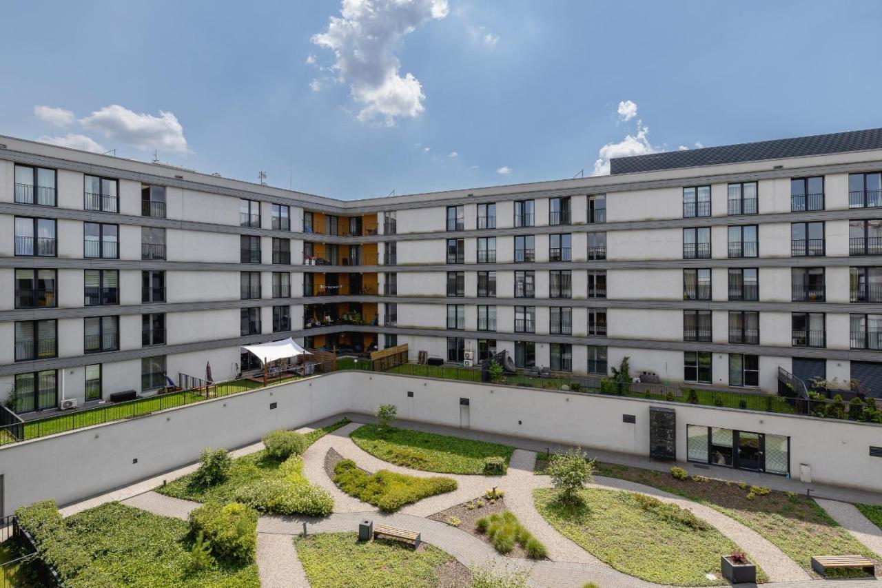 Trendy Studio Masarska Krakow Kazimierz By Renters Prestige Eksteriør billede