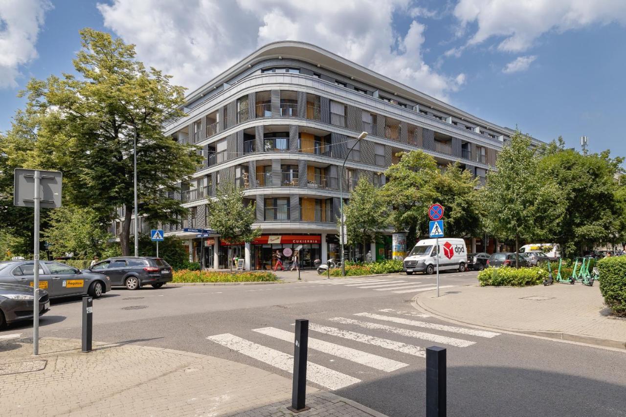 Trendy Studio Masarska Krakow Kazimierz By Renters Prestige Eksteriør billede