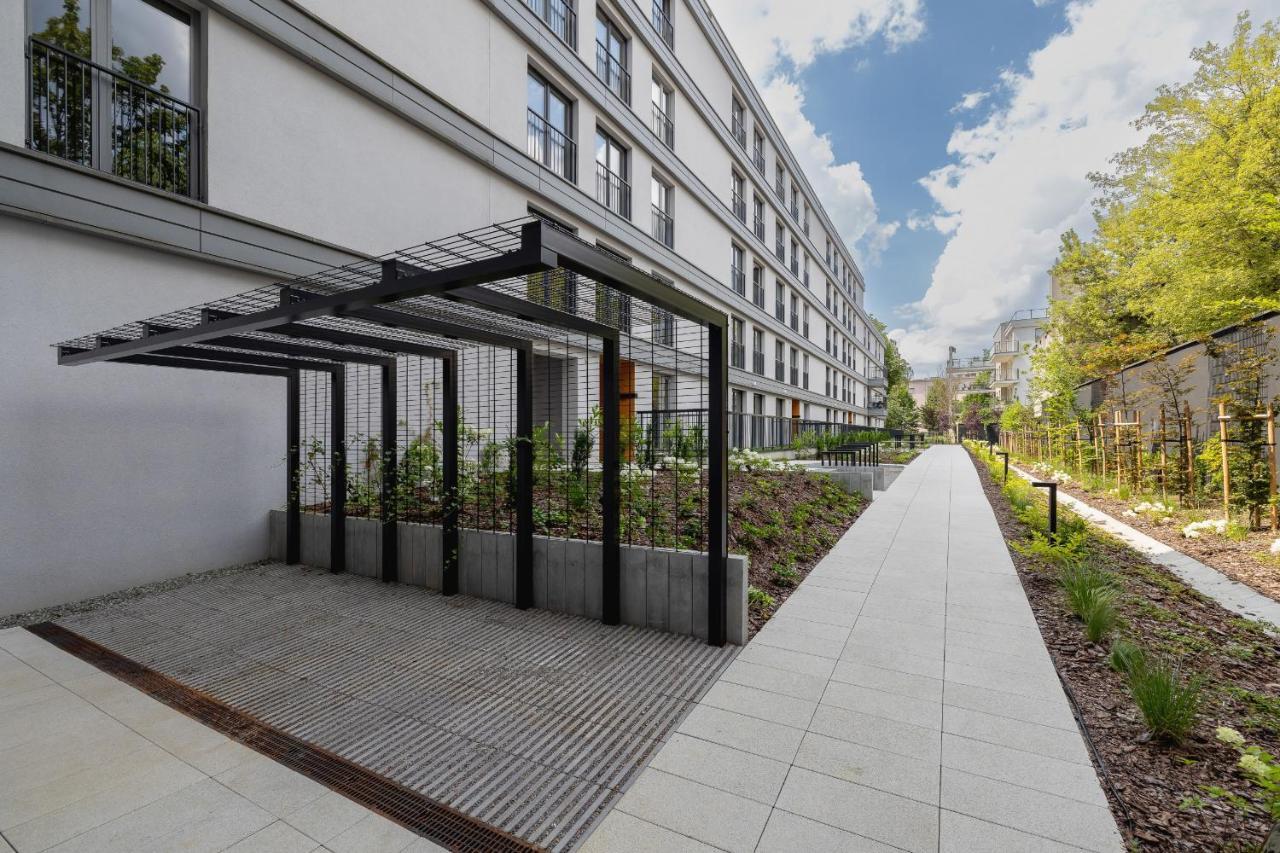 Trendy Studio Masarska Krakow Kazimierz By Renters Prestige Eksteriør billede
