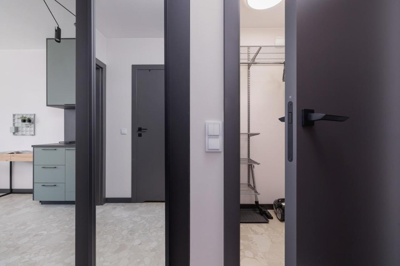 Trendy Studio Masarska Krakow Kazimierz By Renters Prestige Eksteriør billede
